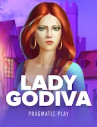 lady godiva game logo