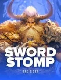 sword stomp game logo