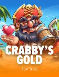 crabbys gold game logo