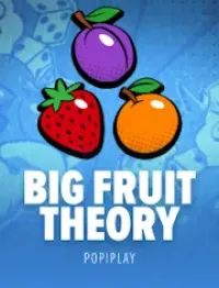 big fruit theory game logo