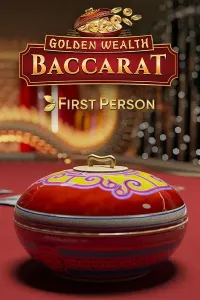 golden wealth baccarat 1 game logo