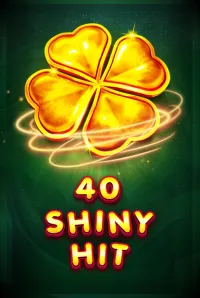 40 Shiny Hit game logo