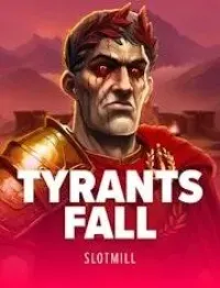 tyrants fall game logo