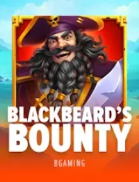blackbeards bounty game logo