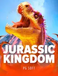 jurassic kingdom game logo